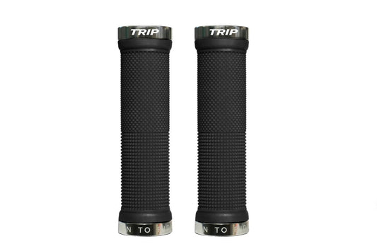 Puño Trip Lock Negro Silver