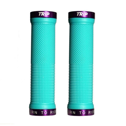 Puño Trip Lock Turquesa Morado