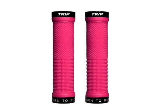 Puño Trip Rosa Negro