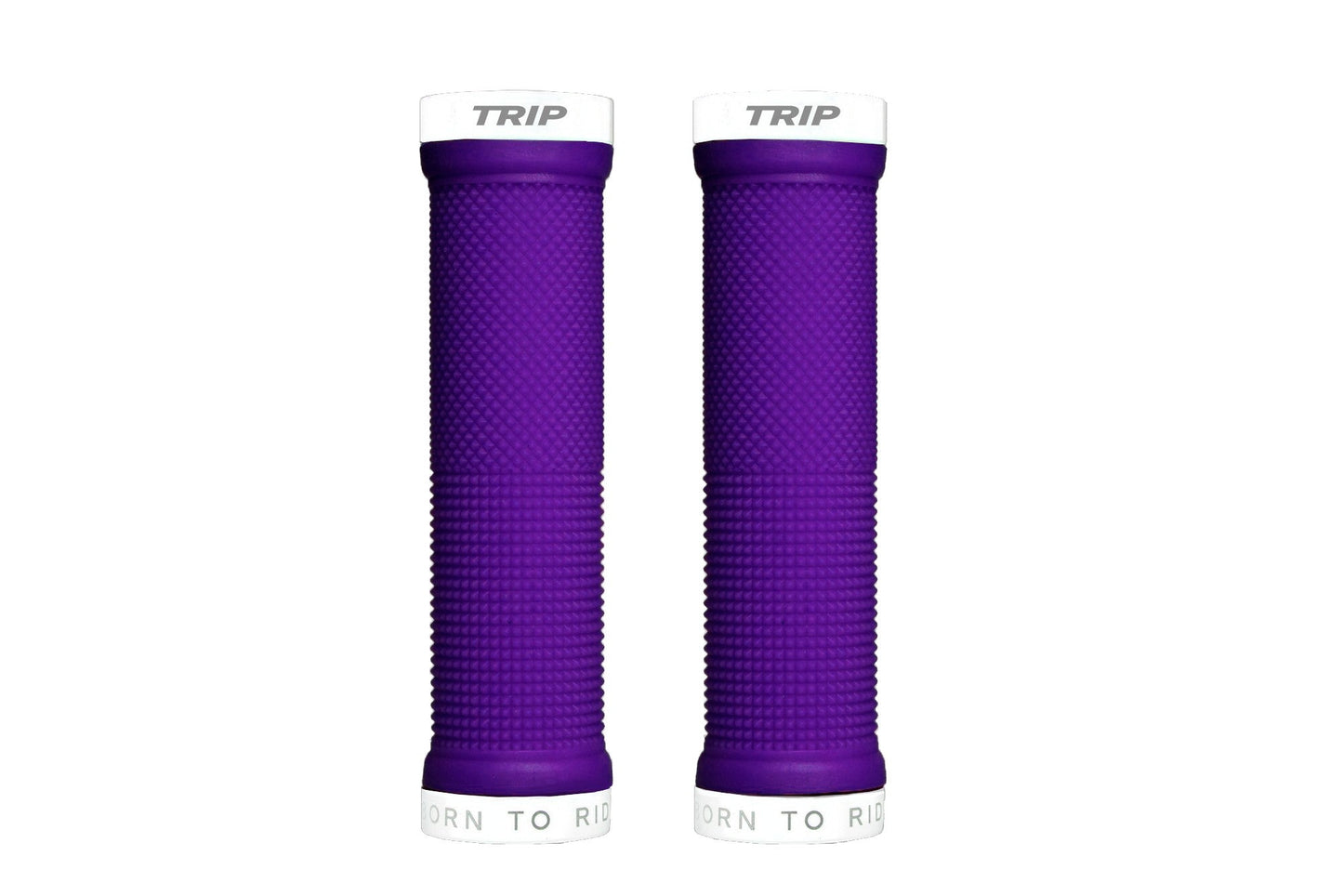 Puño Trip Lock Morado Blanco