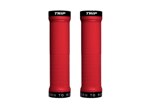 Puño Trip Lock Rojo Negro
