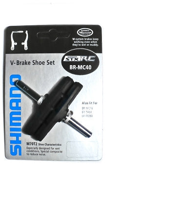 Patin Freno Par Shimano M70/T2