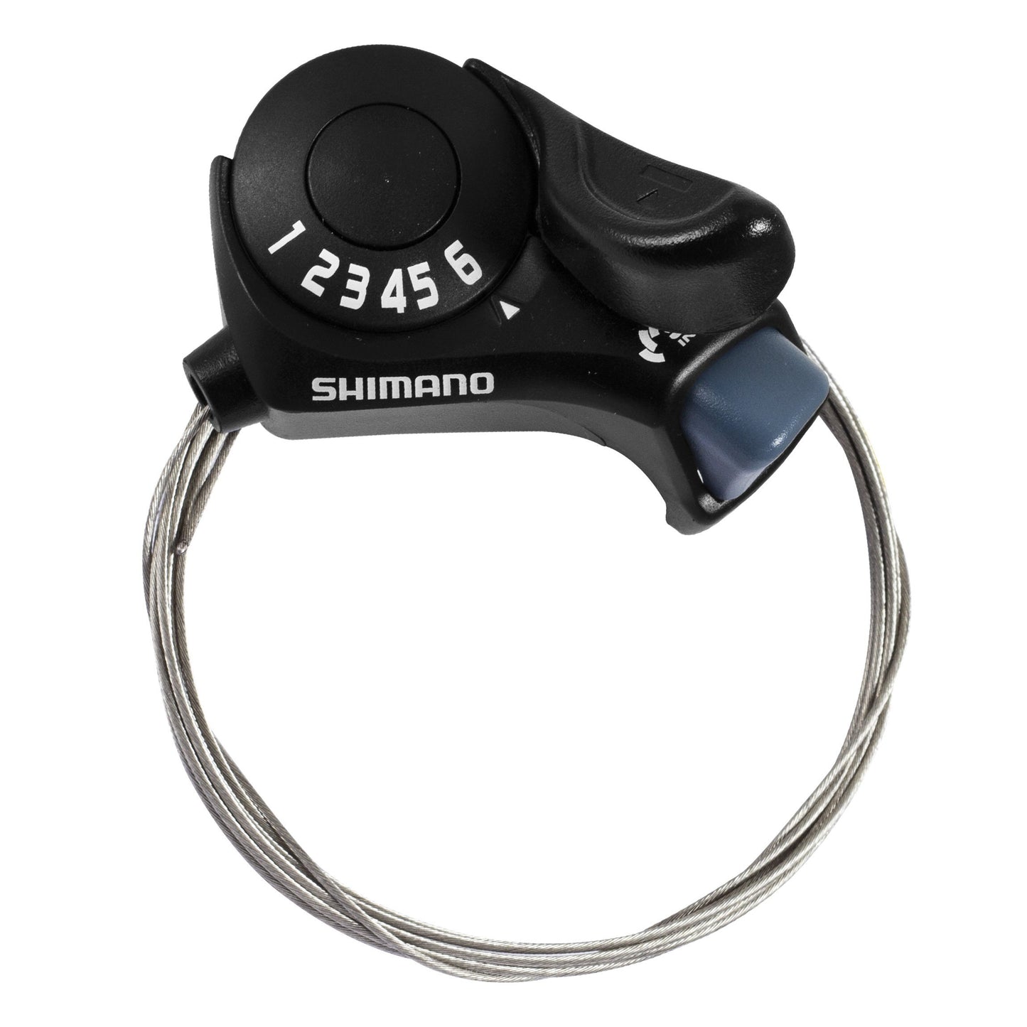 Manilla Cambio Shimano Tourney SL-TX30-6R 6V