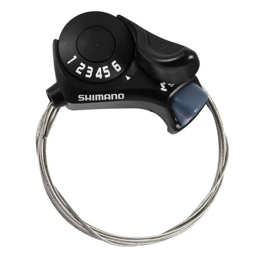 Manilla Cambio Shimano Tourney SL-TX30-6R 6V