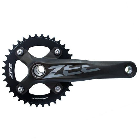 Volante Shimano Zee FC-M640 10V 36T 170Mm
