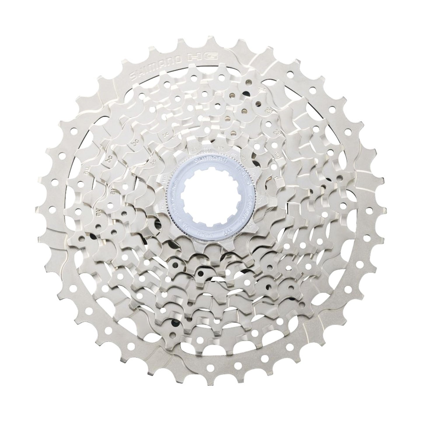 Piñon Shimano Cassette CS-HG400-9 (11-36) 9V