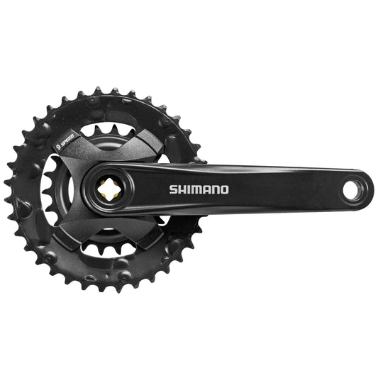 Volante Shimano FC-MT101-2 9V 36/22T 170mm