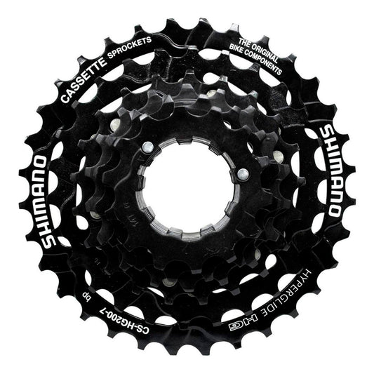 Piñon Cassette Shimano Tourney CS-HG200-7 (12-32)