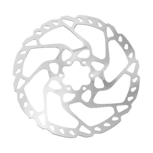 Rotor Freno Disco Shimano Sm-Rt66 6 Perno Pack Ism 180Mm