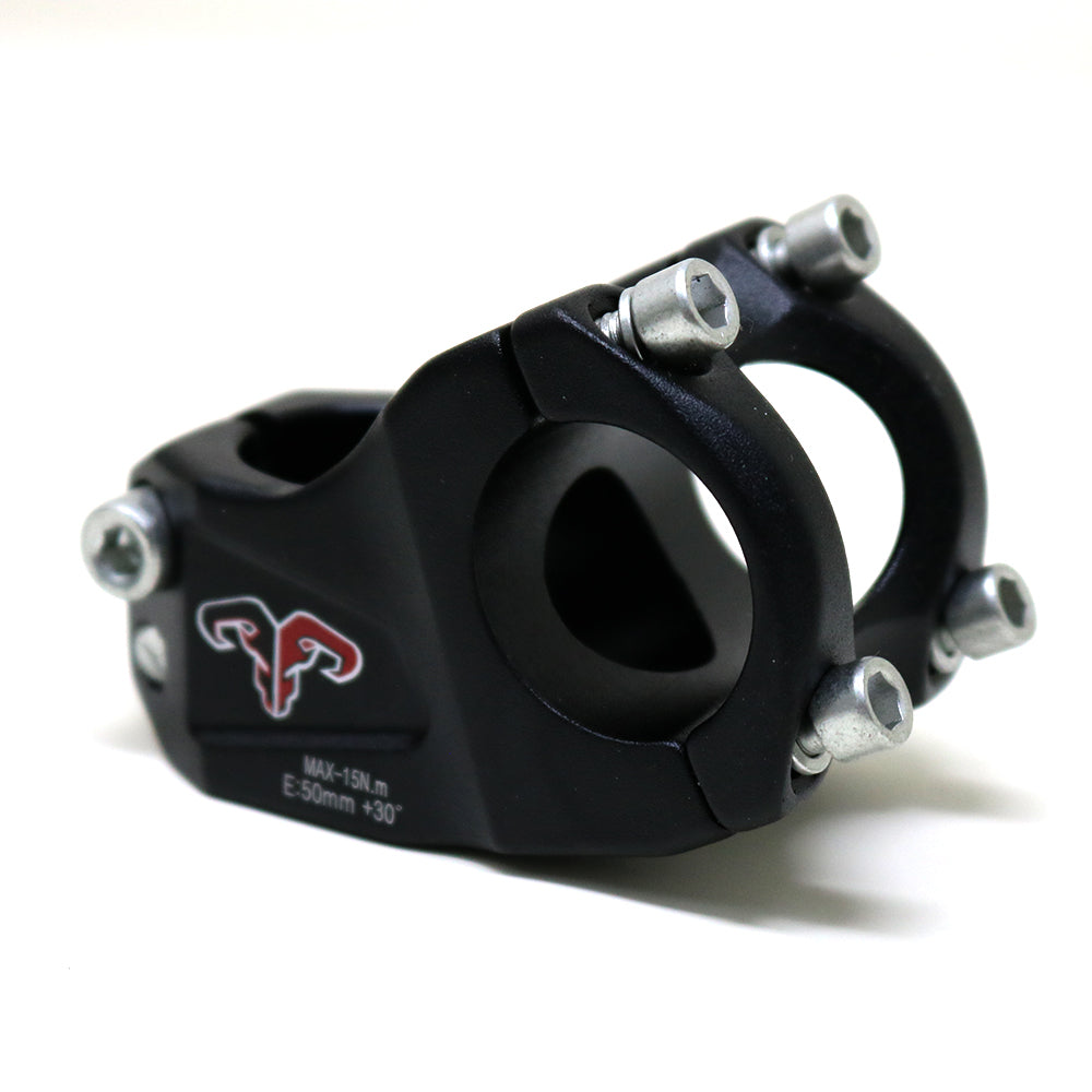 Stem Radical Mountain Tee 31.8x50mm 30° Negro