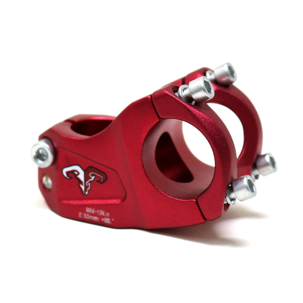 Stem Radical Mountain Tee 31.8x50mm 30° Roja