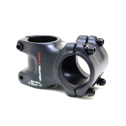 Stem Radical Mountain Tee 31.8x780 30° Negro