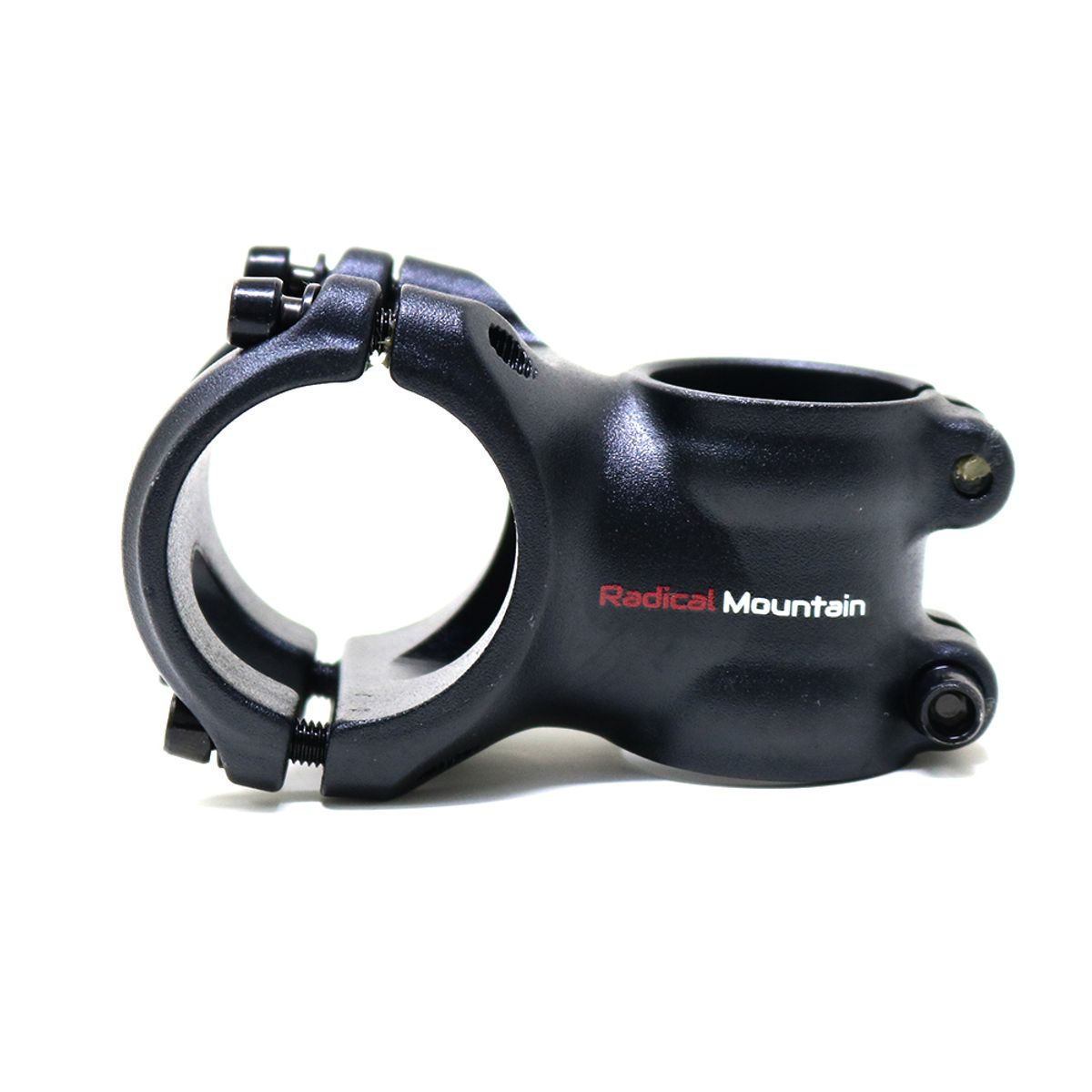 Stem Radical Mountain Tee 35x35mm 5° Negro