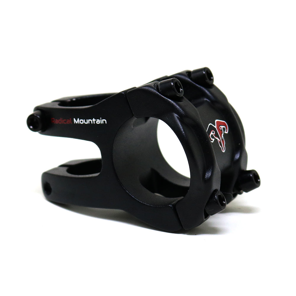 Stem Radical Mountain Tee 35x35mm 5° Negro