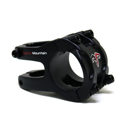 Stem Radical Mountain Tee 35x35mm 5° Negro