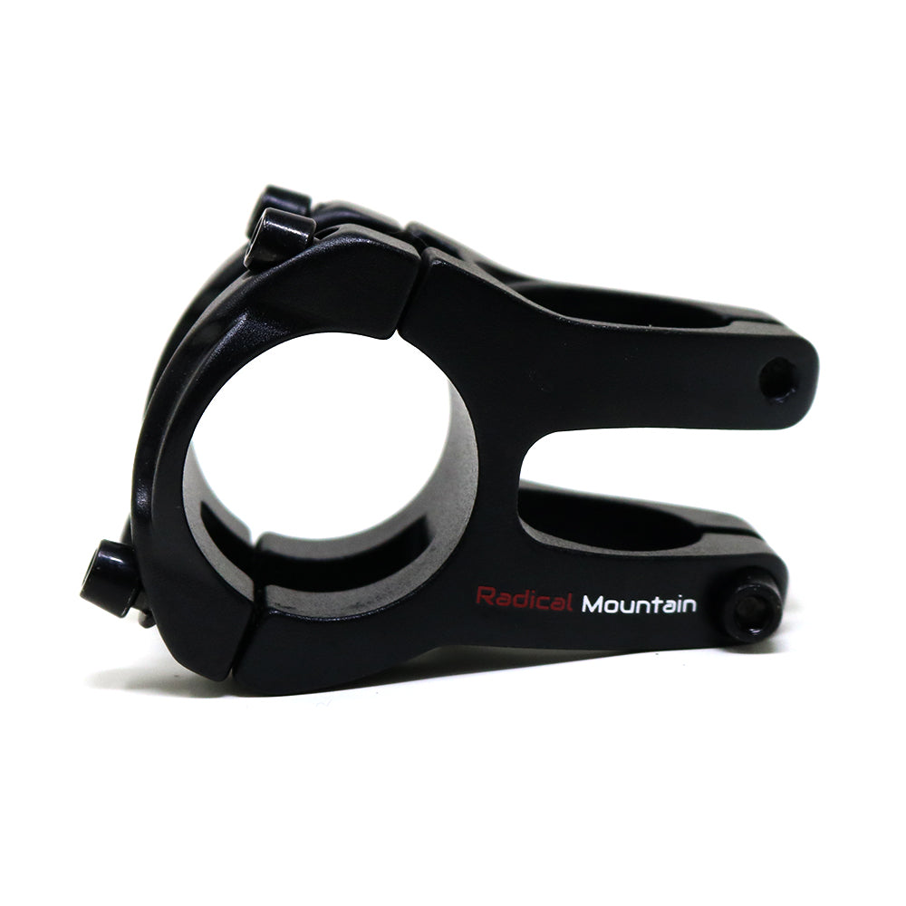 Stem Radical Mountain Tee 35x35mm 5° Negro