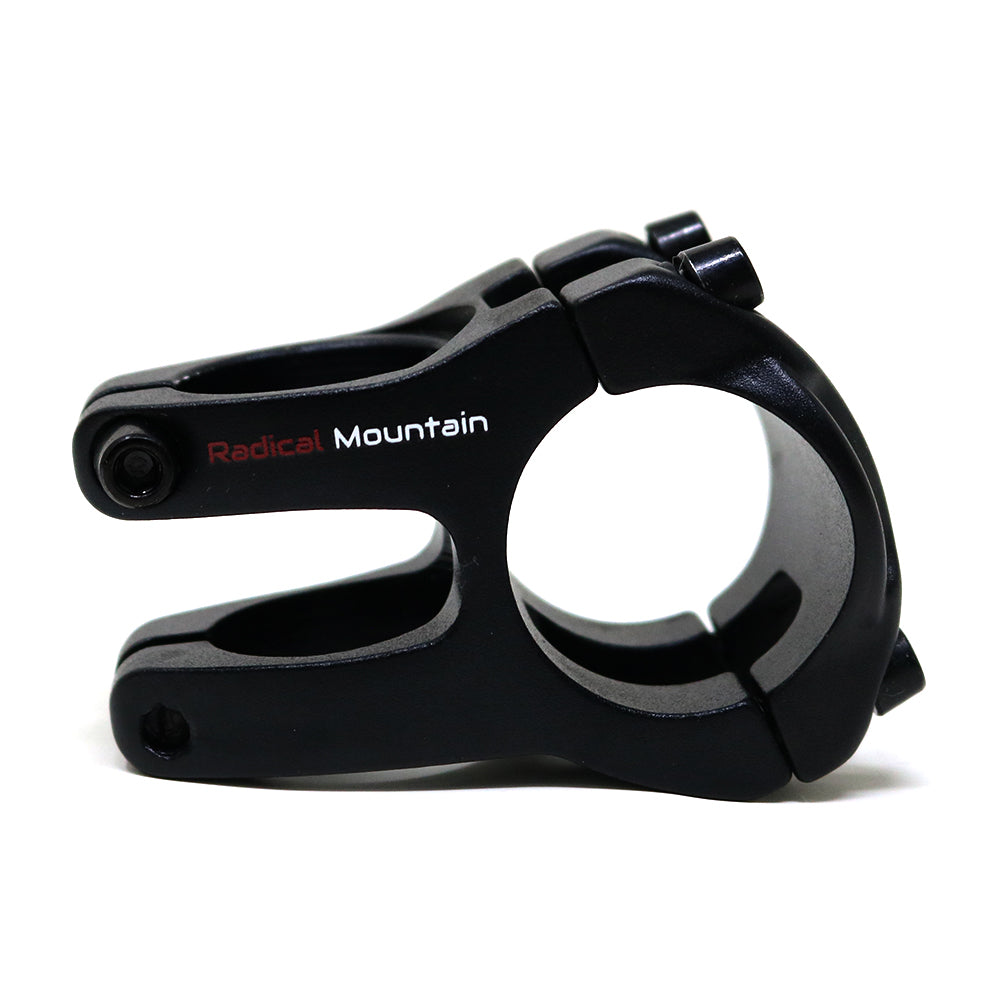 Stem Radical Mountain Tee 35x35mm 5° Negro