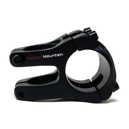 Stem Radical Mountain Tee 35x35mm 5° Negro