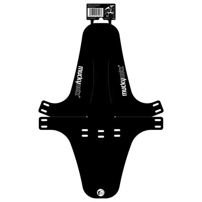 Tapabarro Mucky Nutz Delantero Full Face Negro