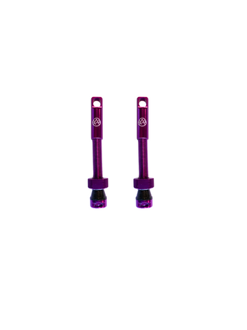 Set de Valvulas Evo Tapa Alloy 44mm