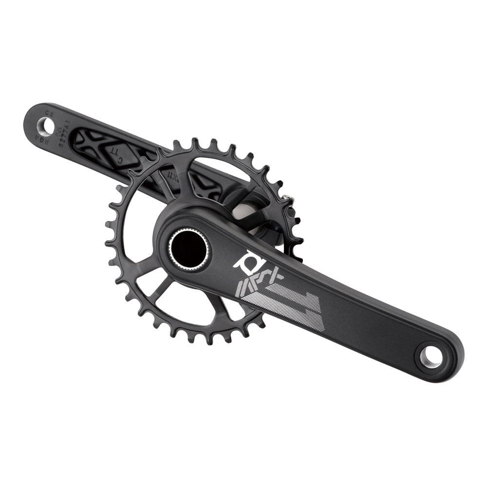 Volante Prowheel BSA 12V Narrow Wide 32T DM3 170mm Negro