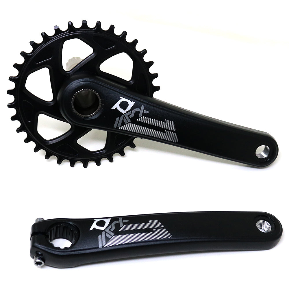 Volante Prowheel BSA Boost 11V Narrow Wide 30T DM3 170mm Negro