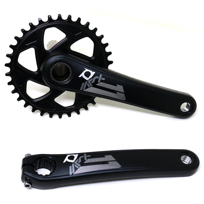 Volante Prowheel BSA Boost 11V Narrow Wide 30T DM3 170mm Negro
