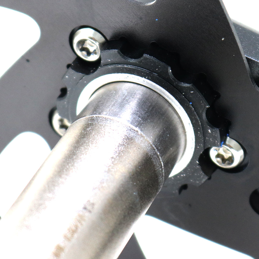 Volante Prowheel BSA Boost 11V Narrow Wide 30T DM3 170mm Negro