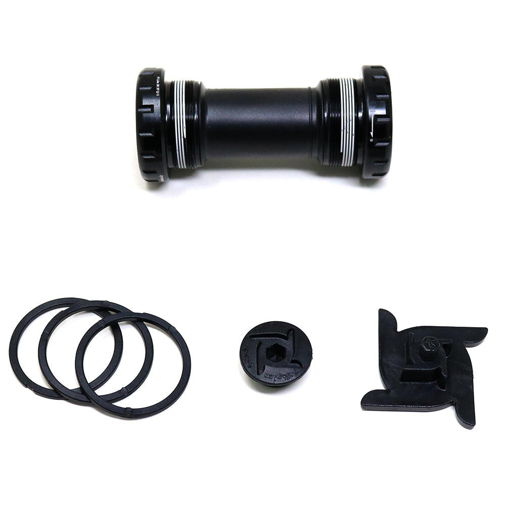 Volante Prowheel BSA Boost 11V Narrow Wide 30T DM3 170mm Negro