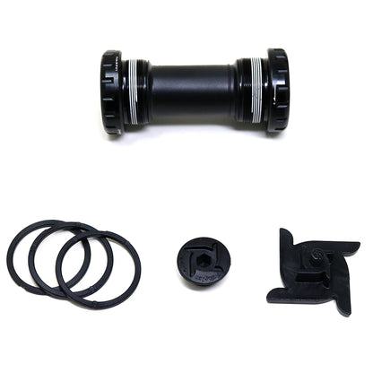 Volante Prowheel BSA Boost 11V Narrow Wide 30T DM3 170mm Negro