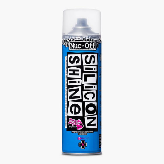 Silicona Muc-Off Shine 500ml