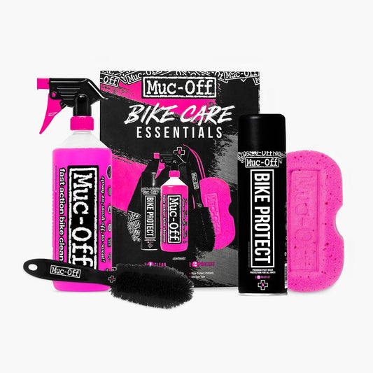 Muc-Off Kit De Limpieza Bike Care Essentials Kit