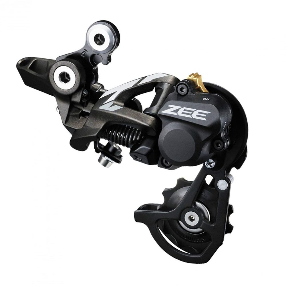 Cambio Shimano Zee RD-M640-SS 10V