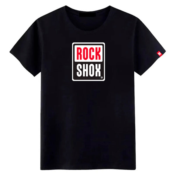Polera Rockshox Full Pill Classic Negro S
