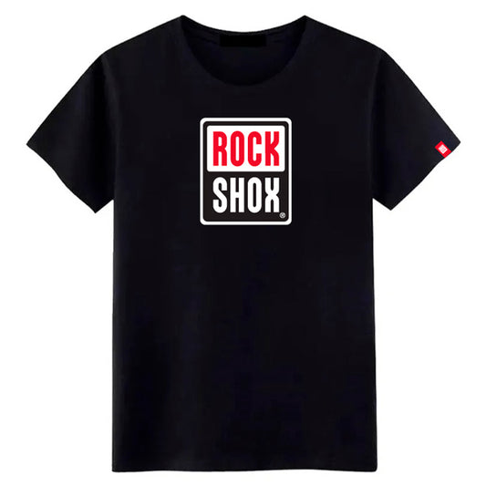 Polera Rockshox Full Pill Classic Negro S