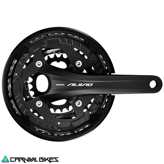 Volante Shimano FC-T4060 Alivio 175Mm 2-P 44X32X22T
