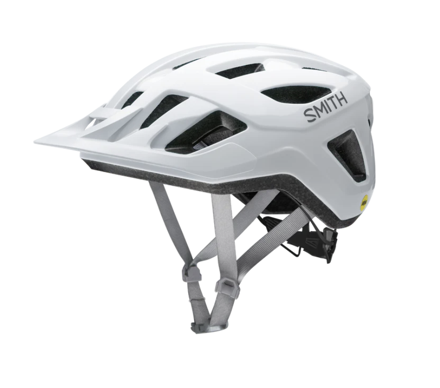 Casco Smith Convoy Mips Blanco