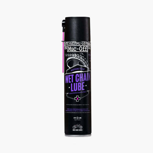 Lubricante Cadena Muc Off Wet Chain Lube