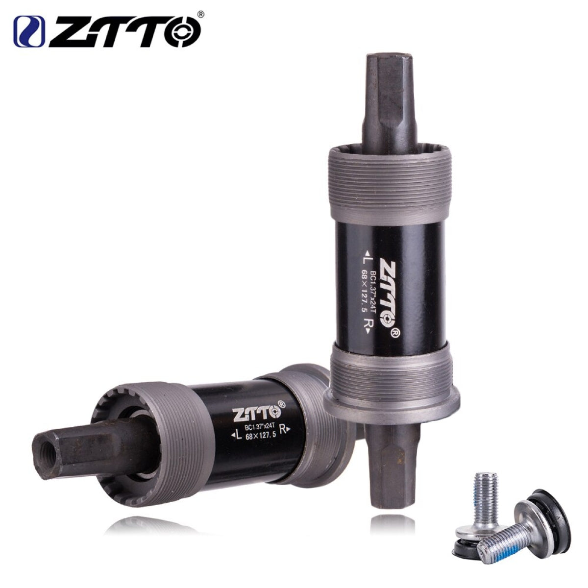 Eje Motor Cuadrado ZTTO 68x110.5