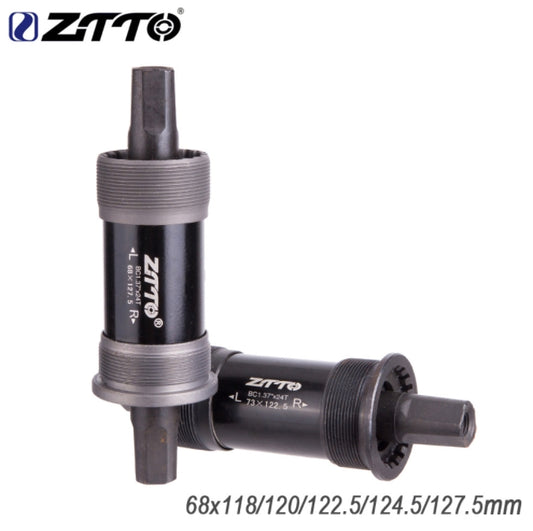 Eje Motor Cuadrado ZTTO 68x118