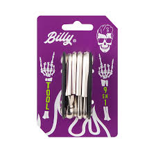 Herramienta Billy Mercury