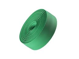 Cinta Para Manillar Goma Verde