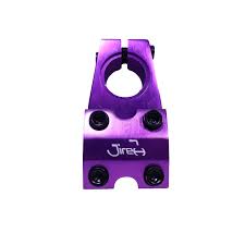 Tee Jireh Bmx Morado Ancho