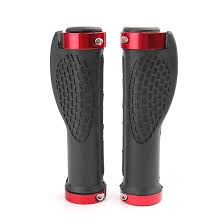 Puño Ergonomico Gati Rojo 140mm