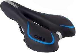 Asiento Ergonomico VITTAL perforado Black/Blue