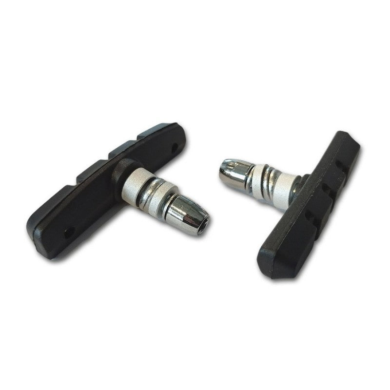 Patin de Freno Par MTB Con Tuerca 50mm