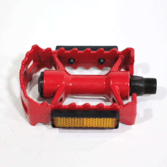 Pedal Aluminio Rojo