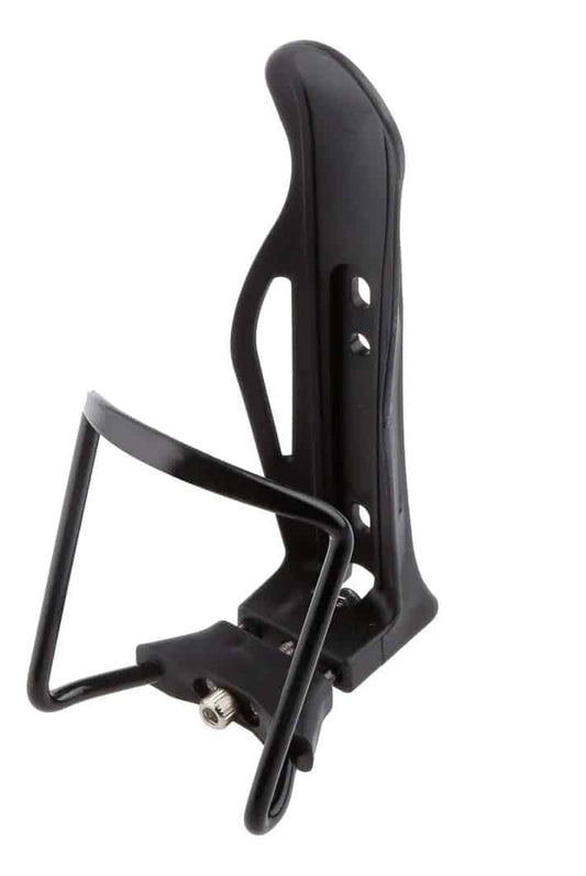 Porta Caramagiola Ajustable Negro