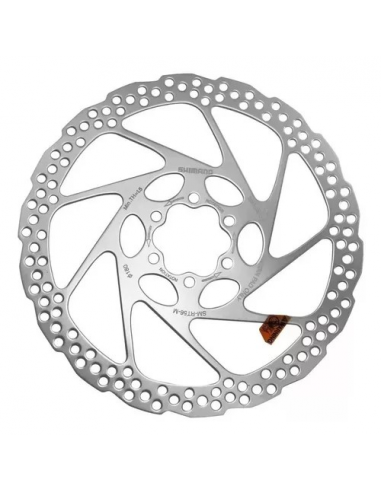 Rotor Freno Disco Shimano Sm-Rt56 6 Pernos Bolsa For Res 180Mm