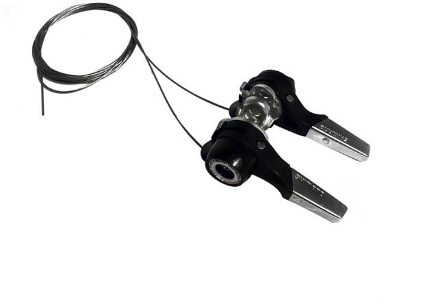 Manilla Cambio Shimano Slsy20A7 Para Apernar 7V